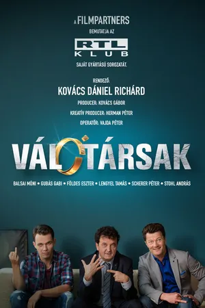 Постер к сериалу Válótársak (2015)