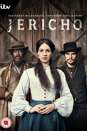 Постер к сериалу Иерихон (2016)