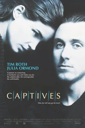 Постер к фильму Пленники (1994)
