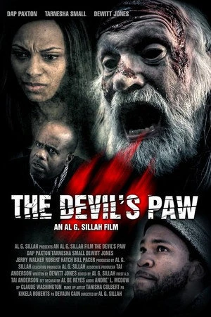 Постер к фильму The Devil's Paw (2015)