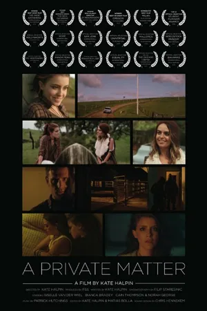 Постер к фильму A Private Matter (2015)