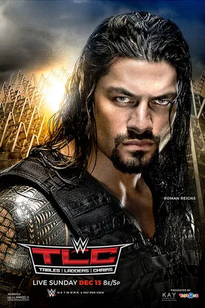 Постер к фильму WWE ТЛС: Столы, лестницы и стулья (2015)