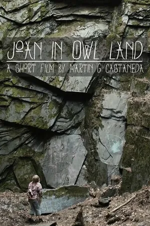 Постер к фильму Joan in Owl Land (2016)