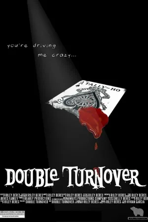 Постер к фильму Double Turnover (2015)