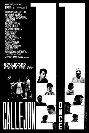 Постер к фильму Callejon 11 (1963)