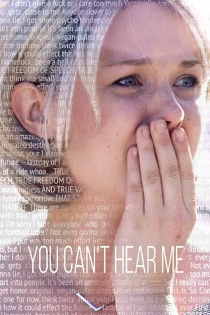 Постер к фильму You Can't Hear Me (2016)