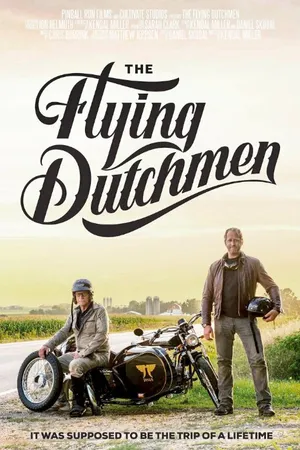Постер к фильму The Flying Dutchmen (2016)