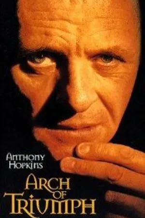 Постер к фильму Триумфальная арка (1984)