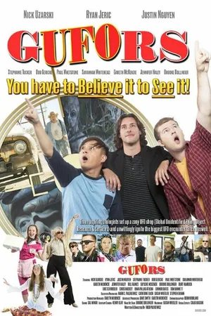 Постер к фильму Gufors (2017)