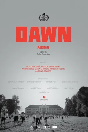 Постер к фильму Рассвет (2015)