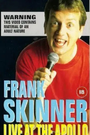 Постер к фильму Frank Skinner Live at the Apollo (1994)