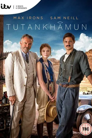 Постер к сериалу Тутанхамон (2016)