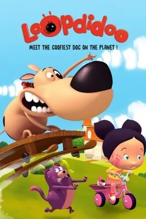 Постер к мультсериалу Grabouillon (2006)