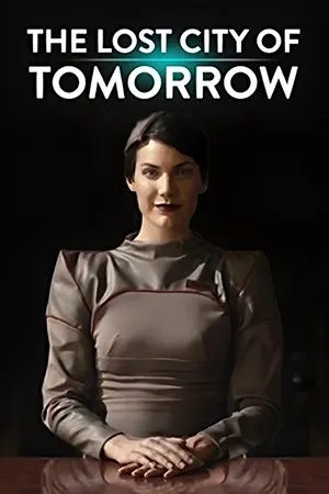 Постер к фильму The Lost City of Tomorrow (2016)