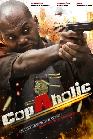Постер к фильму КопАголик (2017)