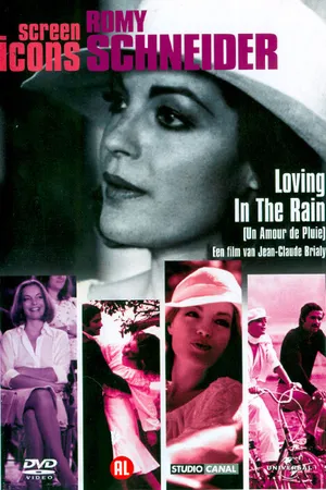 Постер к фильму Любовь под дождем (1973)