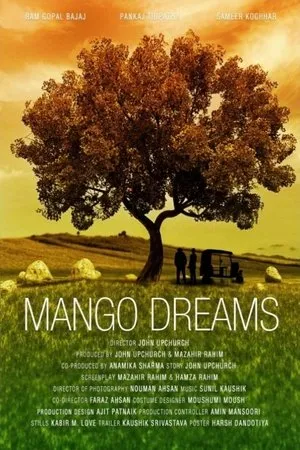 Постер к фильму Mango Dreams (2016)