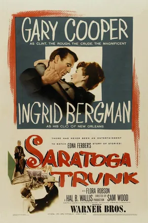 Постер к фильму Саратогская железнодорожная ветка (1945)