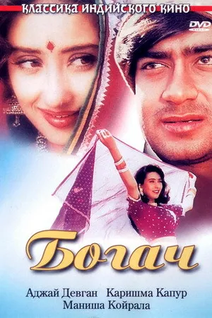 Постер к фильму Богач (1993)