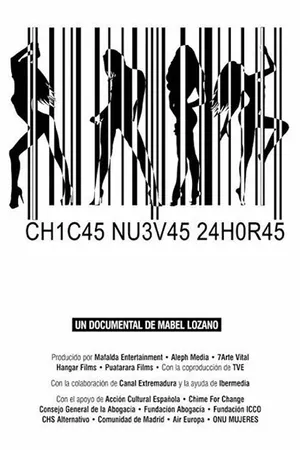 Постер к фильму Chicas nuevas 24 horas (2015)