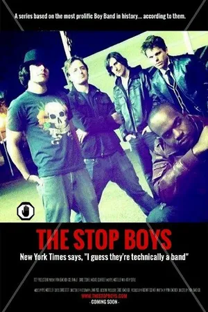 Постер к фильму The Stop Boys (-)