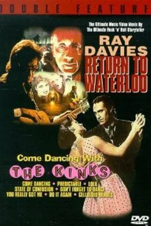 Постер к фильму Возвращение в Ватерлоо (1984)