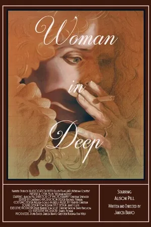 Постер к фильму Woman in Deep (2016)