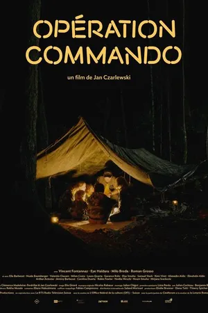 Постер к фильму Операция «Коммандос» (2016)
