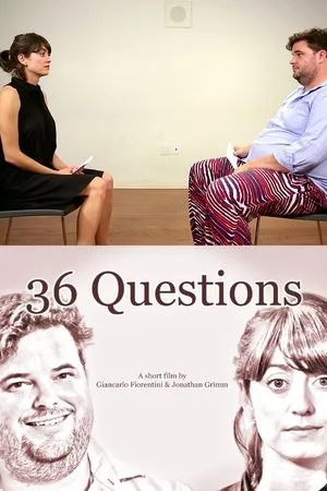 Постер к фильму 36 Questions (2015)