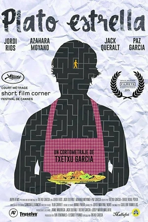 Постер к фильму Plato Estrella (2015)