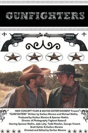 Постер к фильму Gunfighters (2016)