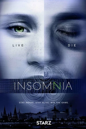 Постер к сериалу Бессонница (2018)