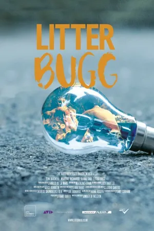 Постер к фильму Litter Bugg (2015)