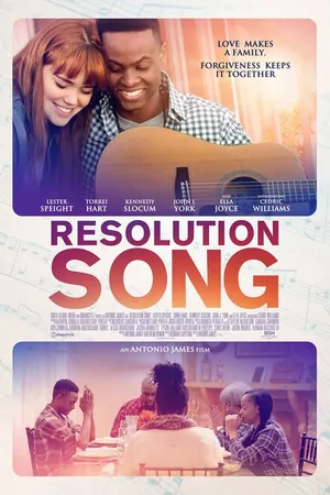 Постер к фильму Resolution Song (2018)