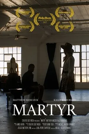 Постер к фильму Martyr (2016)
