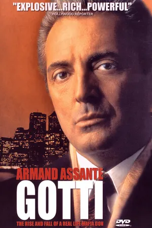 Постер к фильму Готти (1996)