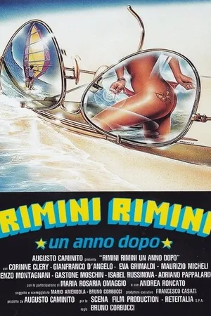 Постер к фильму Римини, Римини – год спустя (1988)