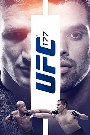 Постер к фильму UFC 177: Dillashaw vs. Soto (2014)