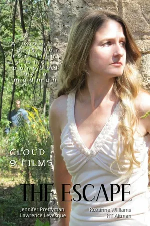 Постер к фильму The Escape (2015)