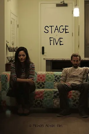 Постер к фильму Stage Five (2015)