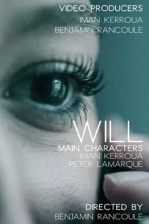 Постер к фильму Will (2015)