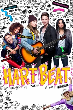 Постер к фильму Hart Beat (2016)