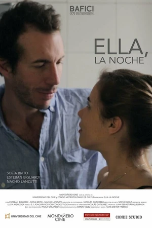 Постер к фильму Ella, la noche (2015)