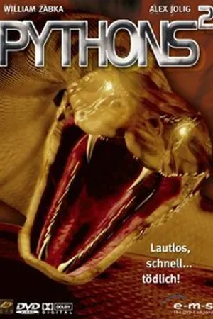 Постер к фильму Питоны 2 (2001)