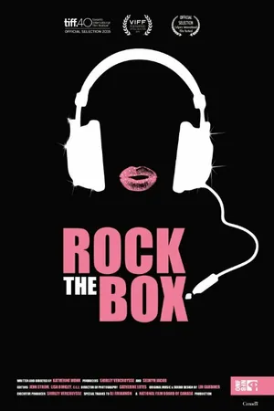 Постер к фильму Rock the Box (2015)