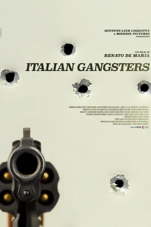 Постер к фильму Итальянские гангстеры (2015)