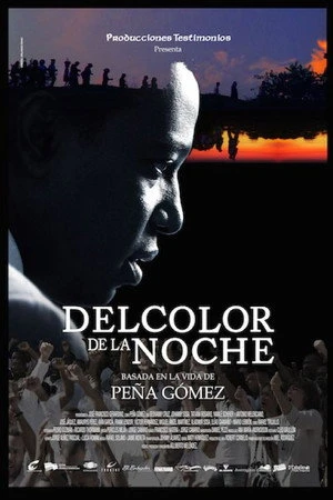 Постер к фильму Del Color de la Noche (2015)