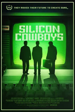 Постер к фильму Silicon Cowboys (2016)