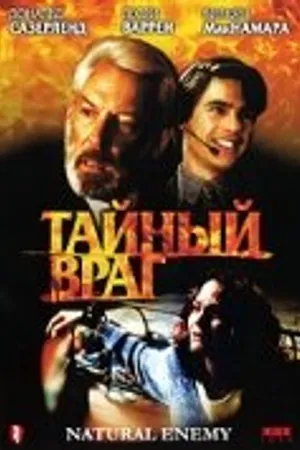 Постер к фильму Тайный враг (1996)