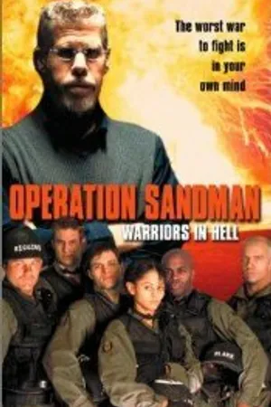 Постер к фильму Неспящие в аду (2000)